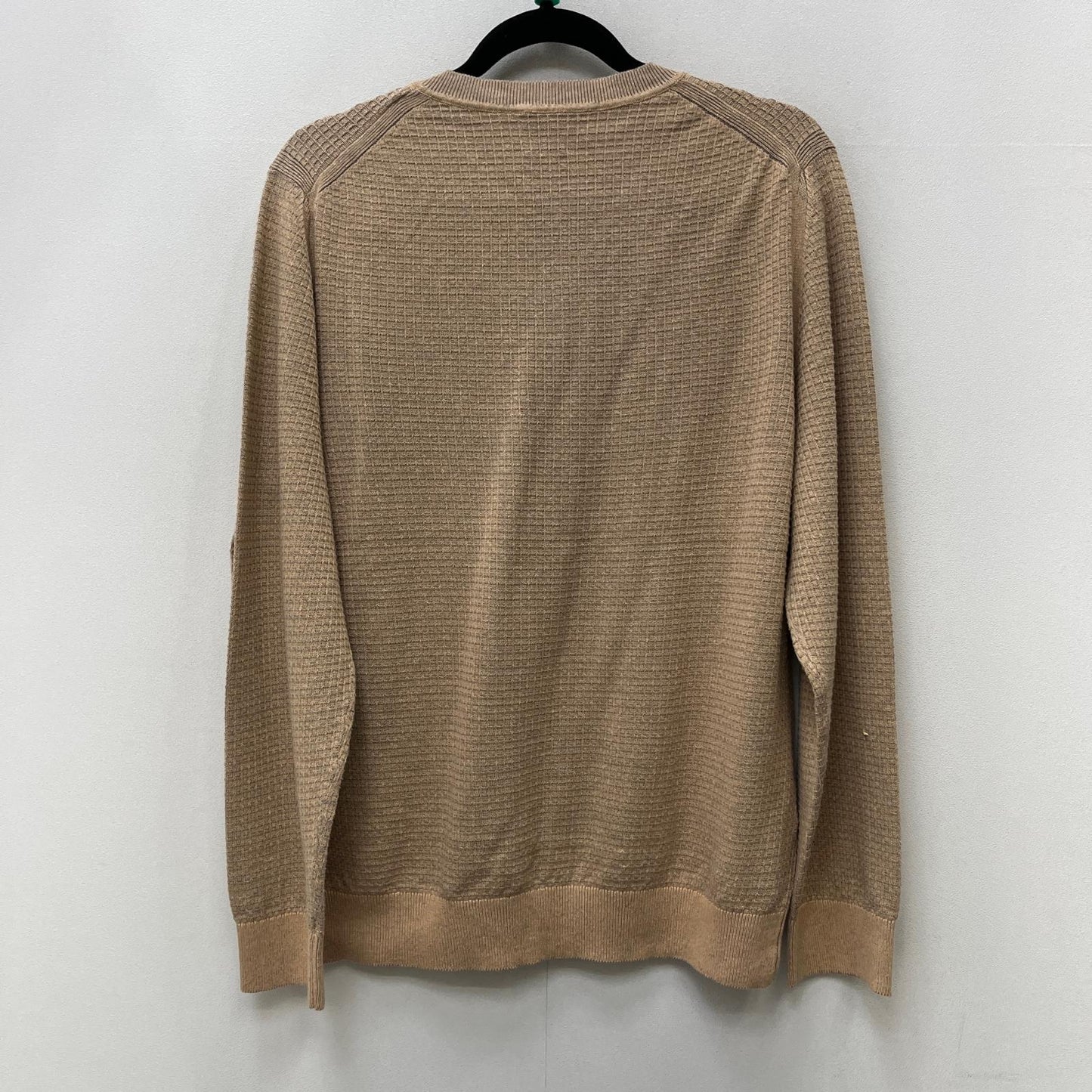 Paul Smith | ポール・スミス メランジ Vネックニット ニット 257Z ベージュ サイズ：XL【加古川店】