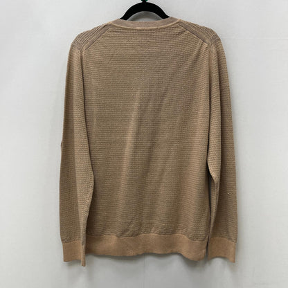 Paul Smith | ポール・スミス メランジ Vネックニット ニット 257Z ベージュ サイズ：XL【加古川店】