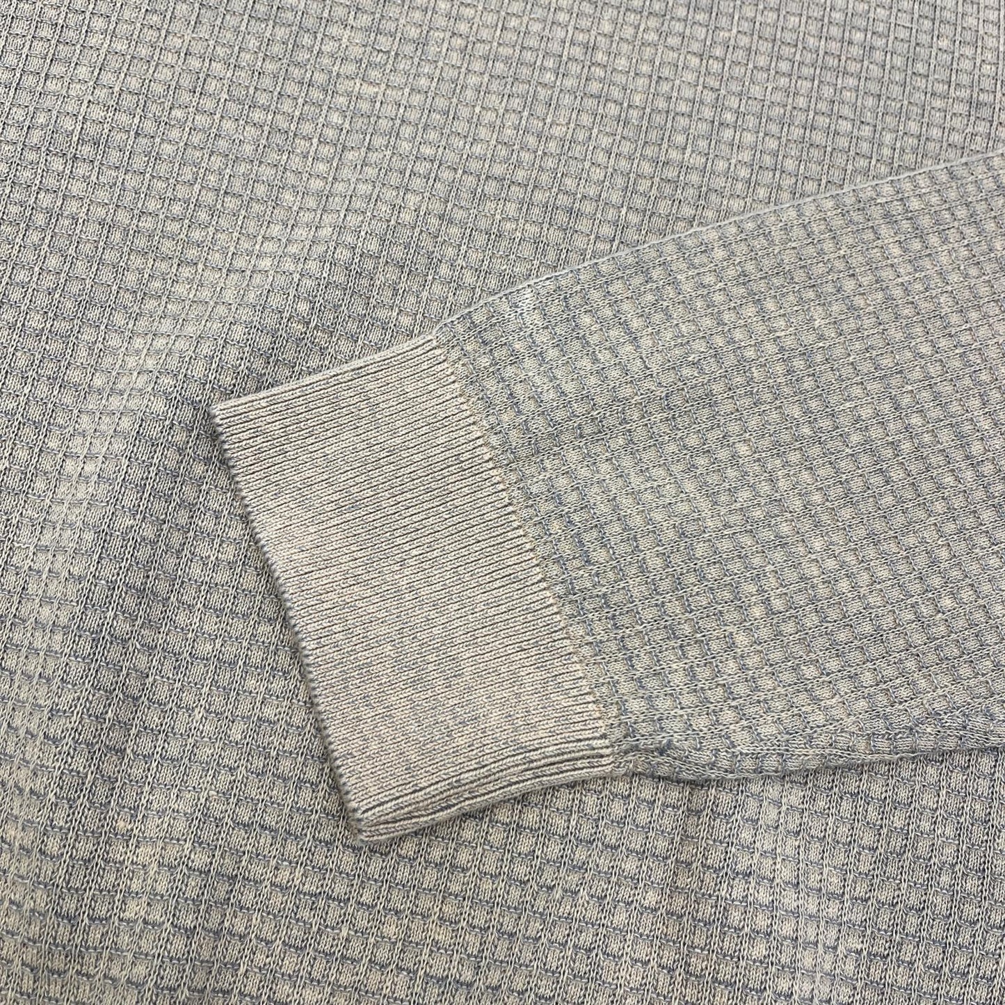 Paul Smith | ポール・スミス メランジ Vネックニット ニット 257Z ベージュ サイズ：XL【加古川店】