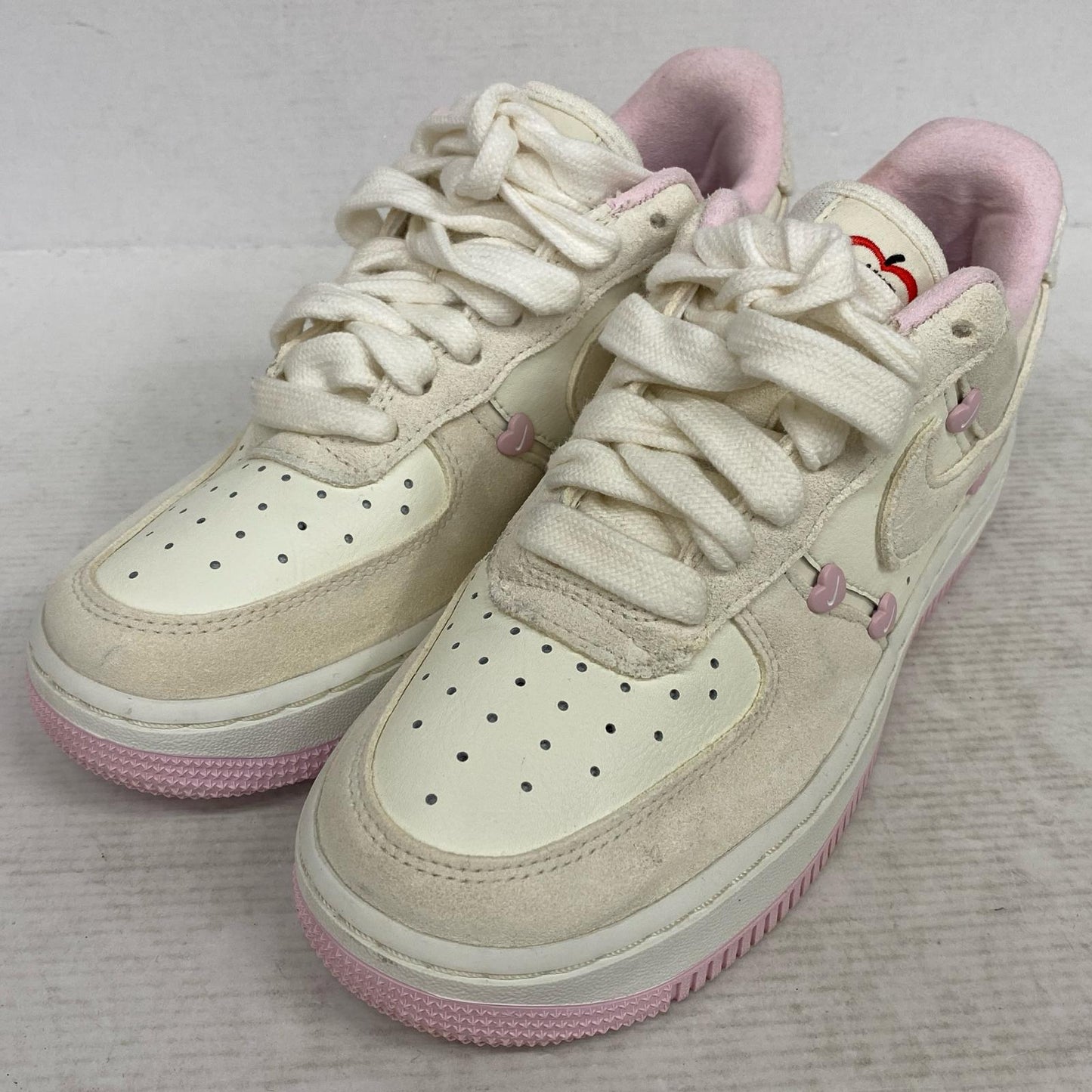 NIKE | ナイキ Women's Air Force 1 ’07 LX スニーカー HV5992-111 アイボリー【加古川店】