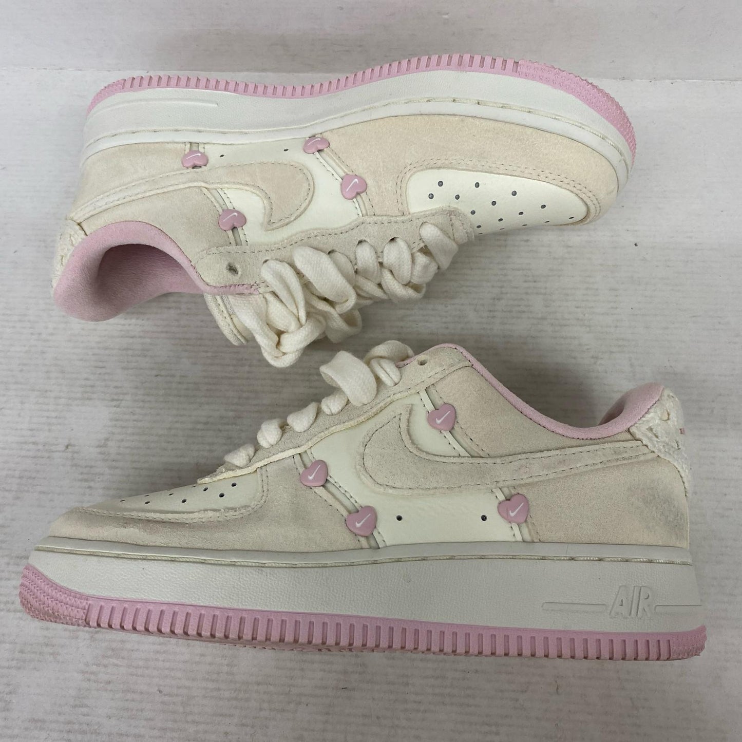 NIKE | ナイキ Women's Air Force 1 ’07 LX スニーカー HV5992-111 アイボリー【加古川店】