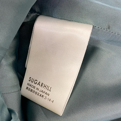 SUGARHILL | シュガーヒル CHAMBRAY TRIPLE PLEATED TROUSERS パンツ 20SSPT05 カーキ サイズ：1【加古川店】