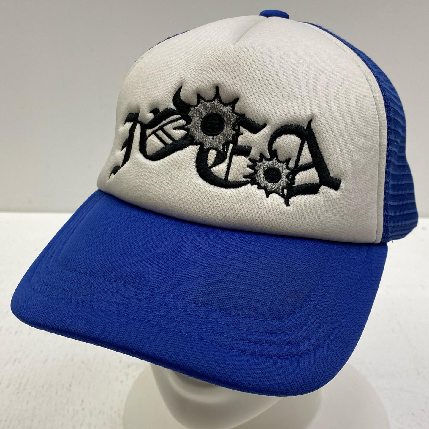 Head Shot Trucker Cap キャップ ブルー【加古川店】