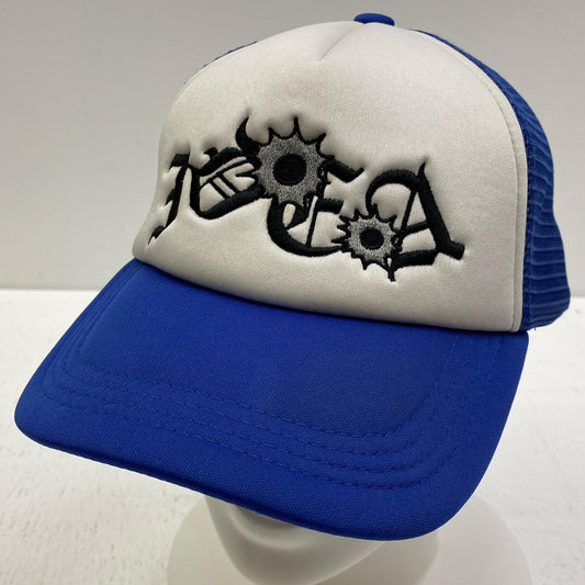 Head Shot Trucker Cap キャップ ブルー【加古川店】