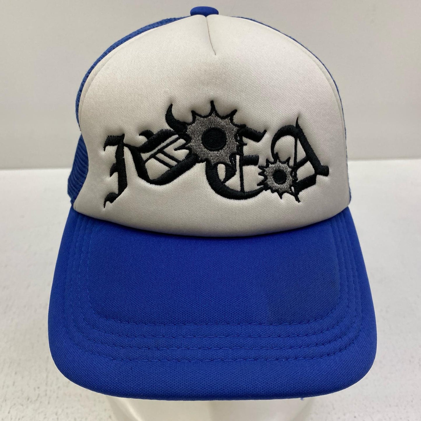Head Shot Trucker Cap キャップ ブルー【加古川店】