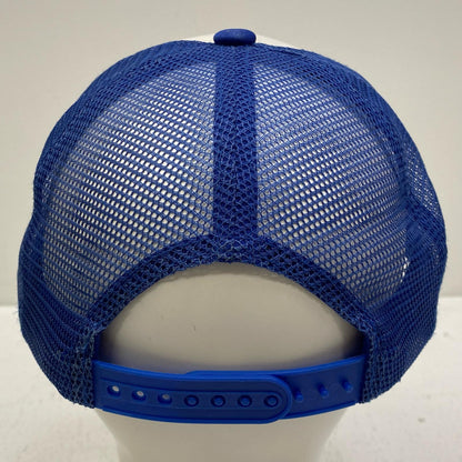 Head Shot Trucker Cap キャップ ブルー【加古川店】