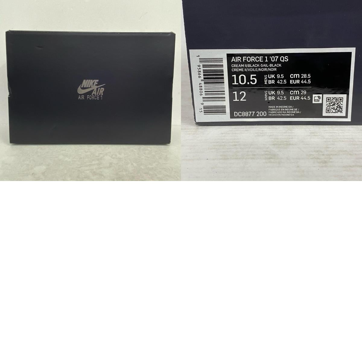 NIKE | ナイキ LeBron James × Nike Air Force 1 Low スニーカー DC8877-200【加古川店】