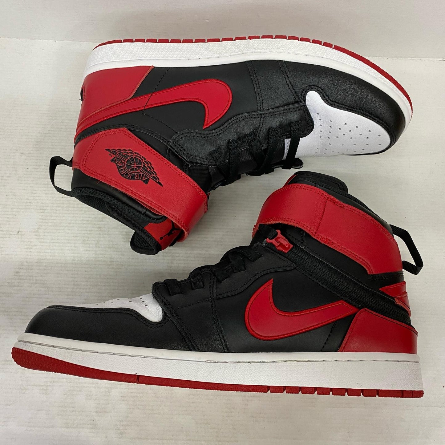 NIKE | ナイキ Air Jordan 1 High Flyease スニーカー cq3835-001 レッド【加古川店】