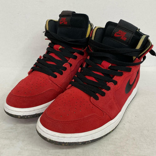 NIKE | ナイキ Air Jordan 1 High Zoom スニーカー CT0978-600 レッド【加古川店】