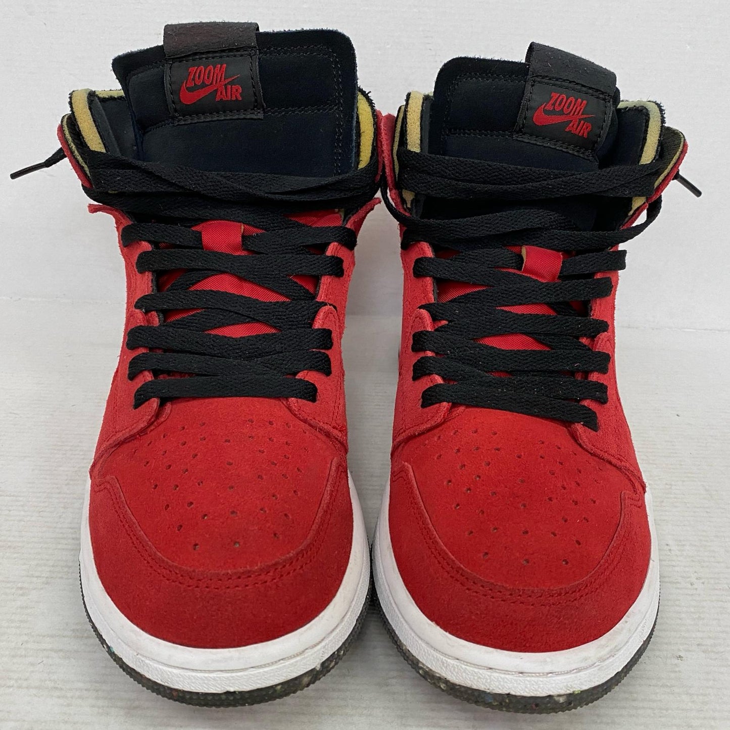 NIKE | ナイキ Air Jordan 1 High Zoom スニーカー CT0978-600 レッド【加古川店】