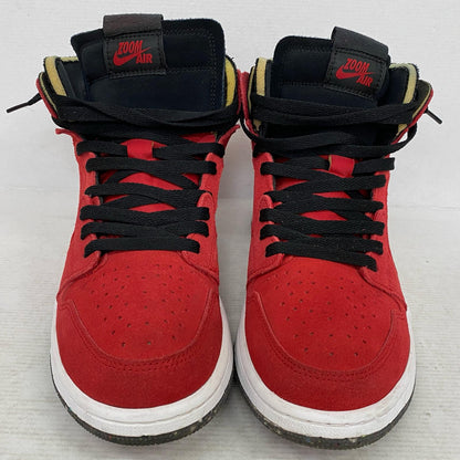 NIKE | ナイキ Air Jordan 1 High Zoom スニーカー CT0978-600 レッド【加古川店】