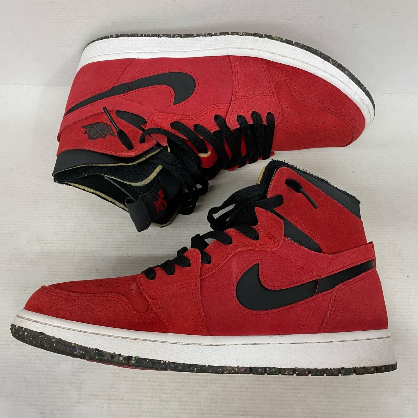 NIKE | ナイキ Air Jordan 1 High Zoom スニーカー CT0978-600 レッド【加古川店】
