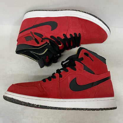 NIKE | ナイキ Air Jordan 1 High Zoom スニーカー CT0978-600 レッド【加古川店】