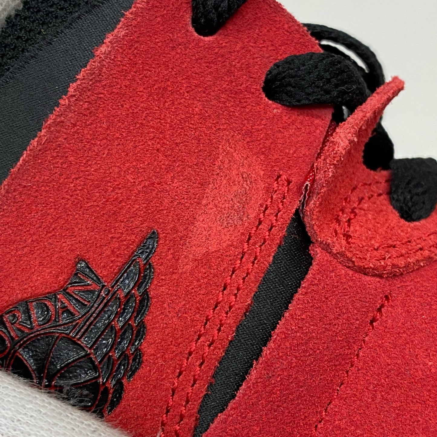 NIKE | ナイキ Air Jordan 1 High Zoom スニーカー CT0978-600 レッド【加古川店】