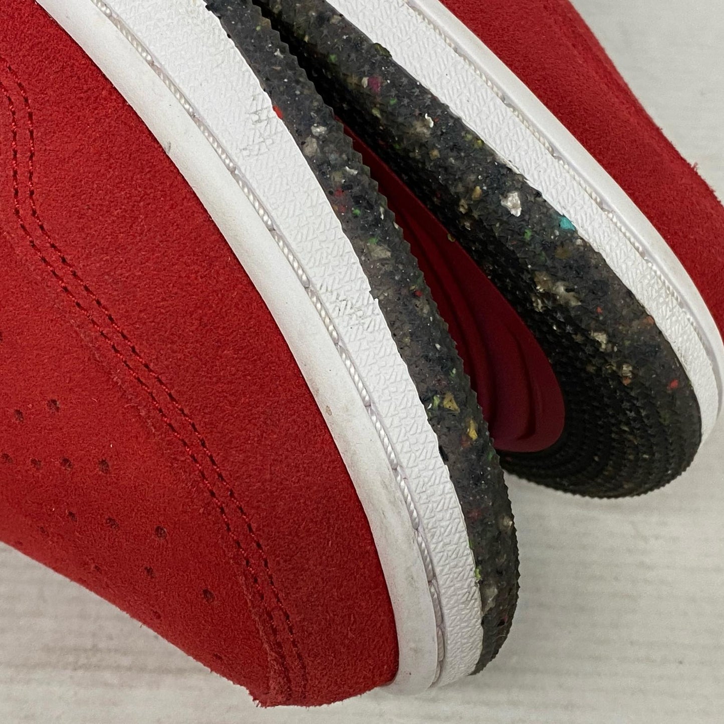 NIKE | ナイキ Air Jordan 1 High Zoom スニーカー CT0978-600 レッド【加古川店】