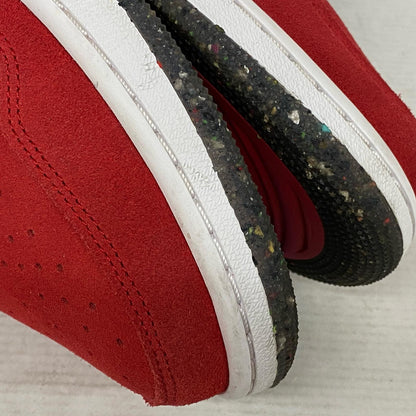 NIKE | ナイキ Air Jordan 1 High Zoom スニーカー CT0978-600 レッド【加古川店】