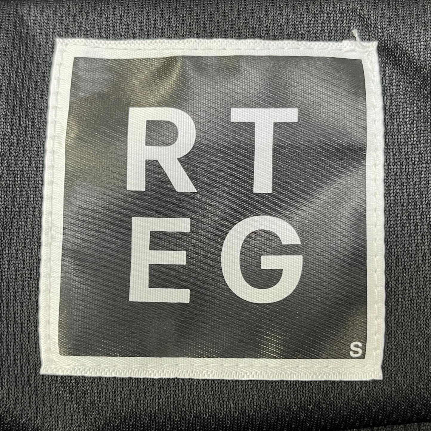 RTEG ナイロンジャケット ナイロンジャケット ブラック【加古川店】