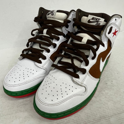 NIKE | ナイキ SB Dunk High Premium スニーカー 313171-201 ホワイト【加古川店】