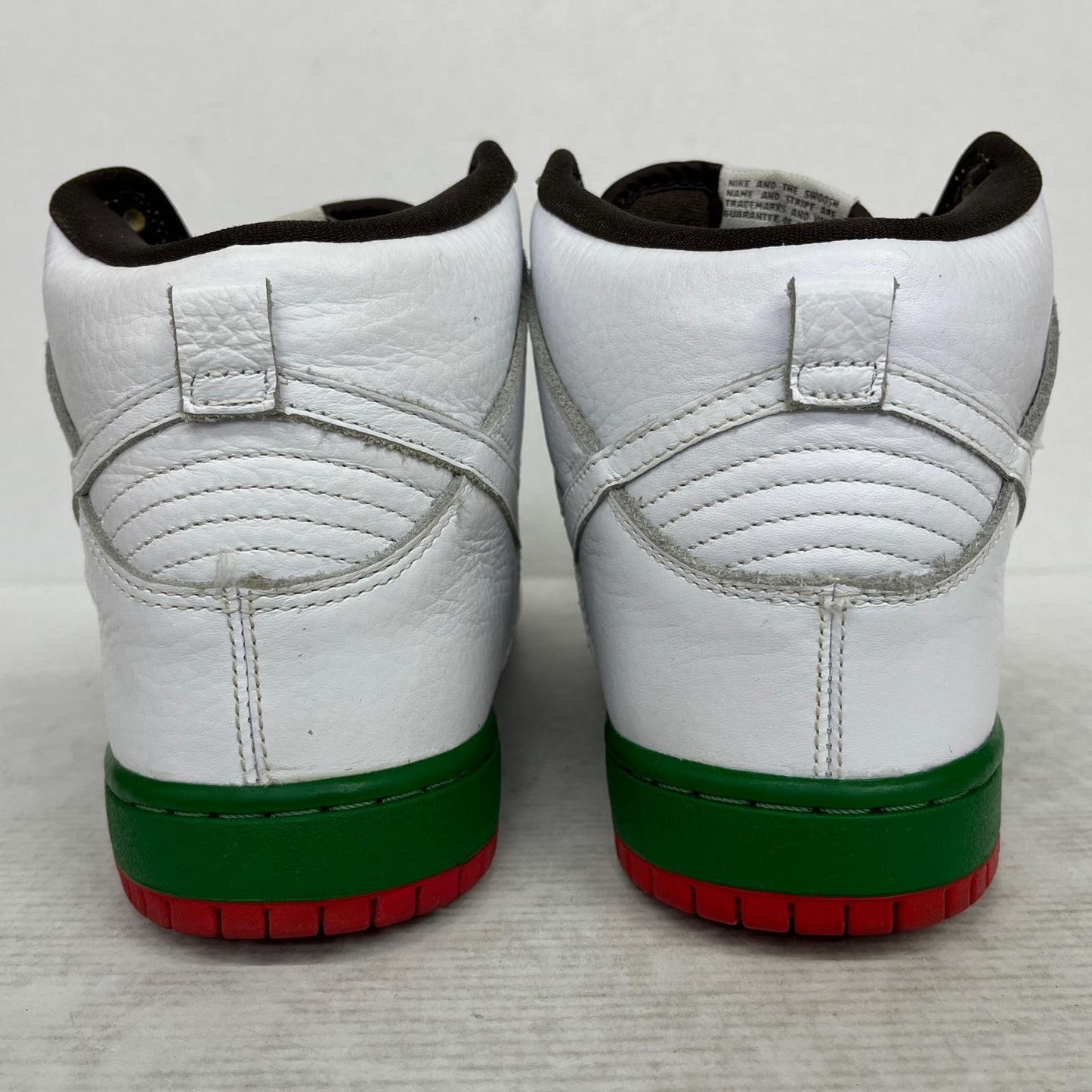 NIKE | ナイキ SB Dunk High Premium スニーカー 313171-201 ホワイト【加古川店】