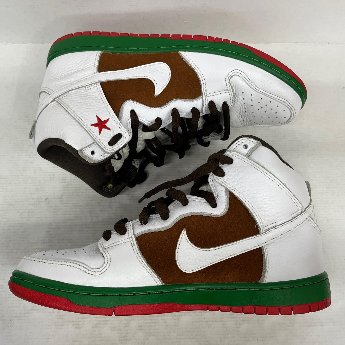 NIKE | ナイキ SB Dunk High Premium スニーカー 313171-201 ホワイト【加古川店】