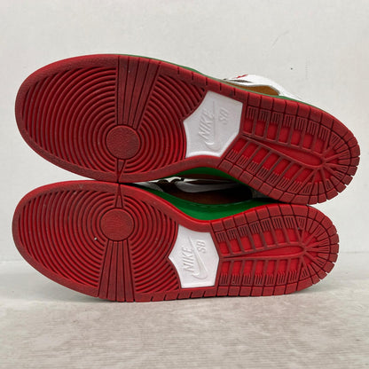 NIKE | ナイキ SB Dunk High Premium スニーカー 313171-201 ホワイト【加古川店】