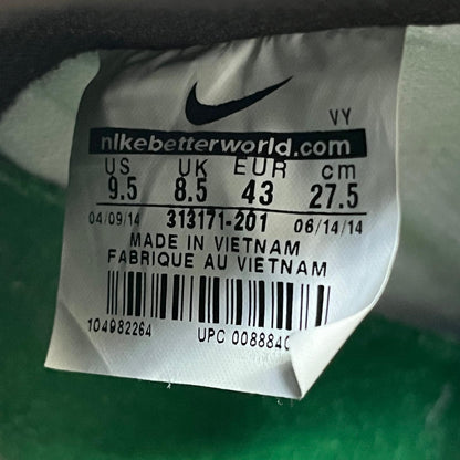 NIKE | ナイキ SB Dunk High Premium スニーカー 313171-201 ホワイト【加古川店】