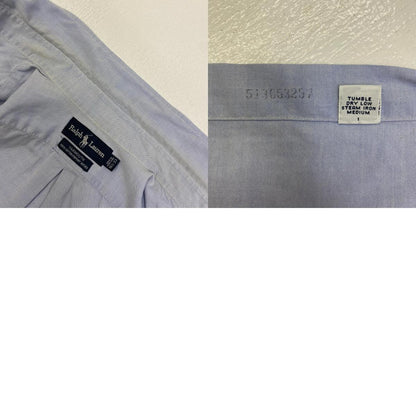 POLO RALPH LAUREN | ポロ・ラルフローレン YARMOUTH 半袖シャツ ライトブルー【加古川店】