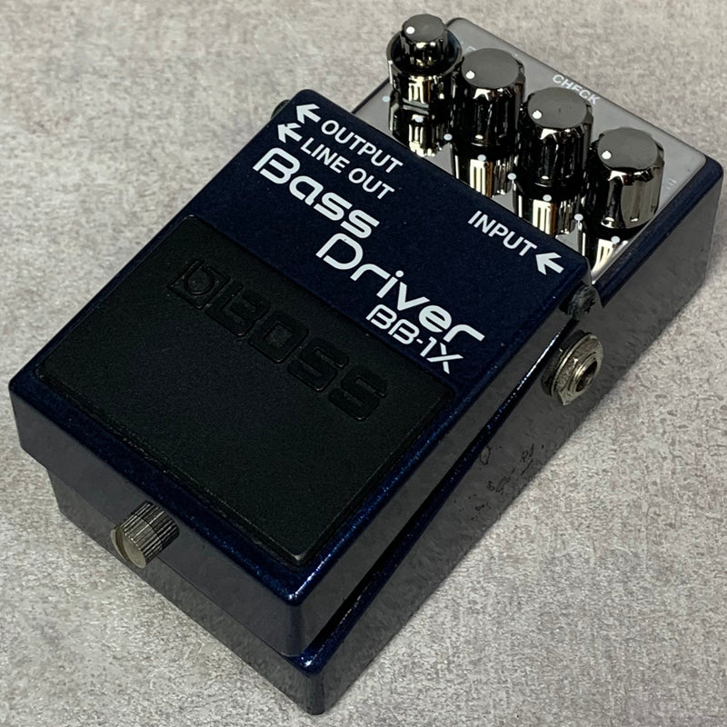 BOSS | ボス 楽器 BB-1X Bass Driver【加古川店】