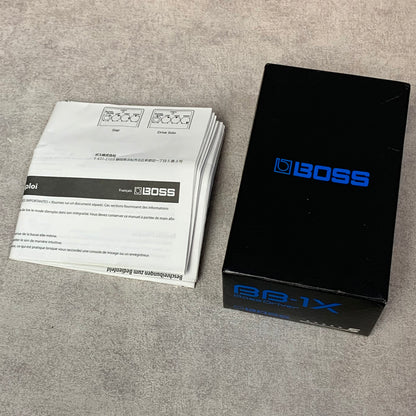BOSS | ボス 楽器 BB-1X Bass Driver【加古川店】