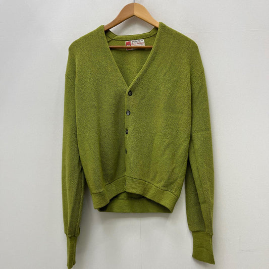 VINTAGE衣料 | ヴィンテージイリョウ puritan/alpaca cardigan カーディガン ライトグリーン サイズ：M【加古川店】