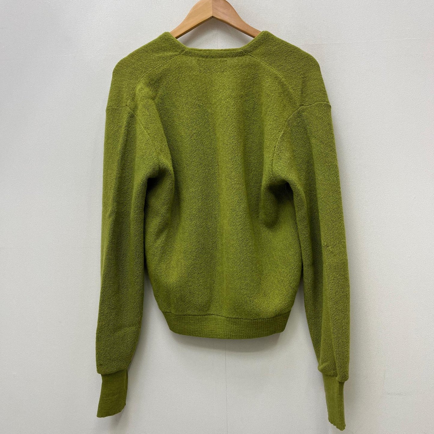 VINTAGE衣料 | ヴィンテージイリョウ puritan/alpaca cardigan カーディガン ライトグリーン サイズ：M【加古川店】