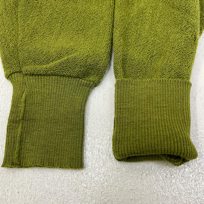 VINTAGE衣料 | ヴィンテージイリョウ puritan/alpaca cardigan カーディガン ライトグリーン サイズ：M【加古川店】