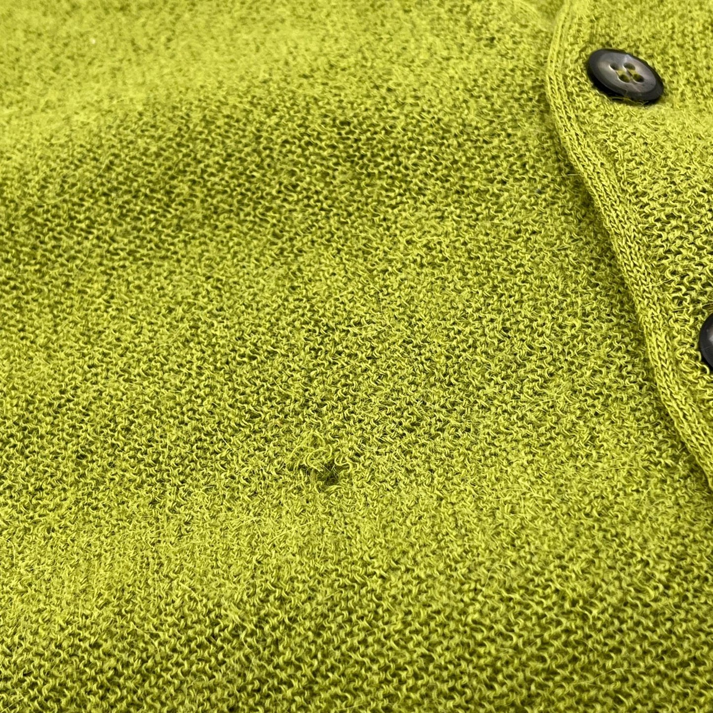 VINTAGE衣料 | ヴィンテージイリョウ puritan/alpaca cardigan カーディガン ライトグリーン サイズ：M【加古川店】