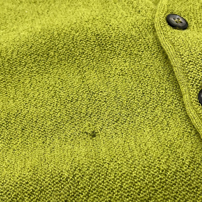 VINTAGE衣料 | ヴィンテージイリョウ puritan/alpaca cardigan カーディガン ライトグリーン サイズ：M【加古川店】