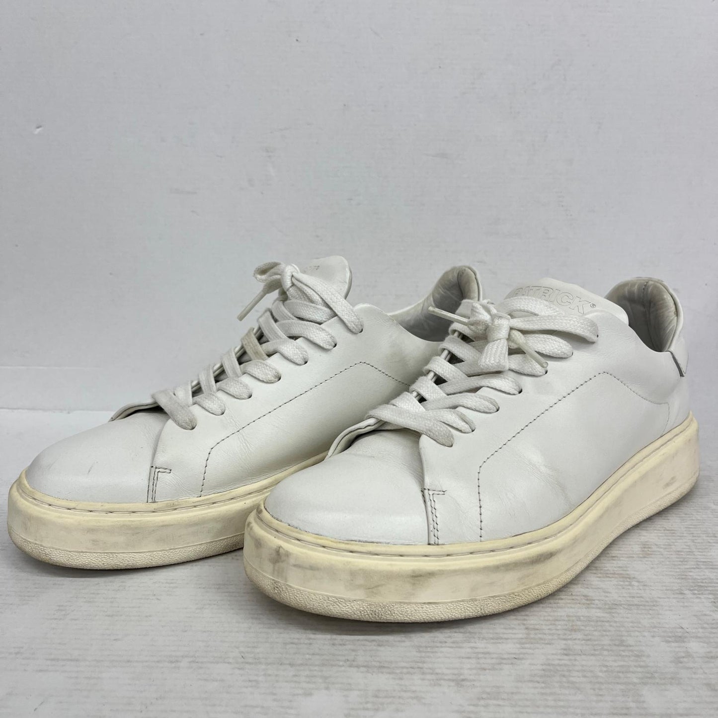 PATRICK | パトリック GENOVA スニーカー CR28100 ホワイト【加古川店】