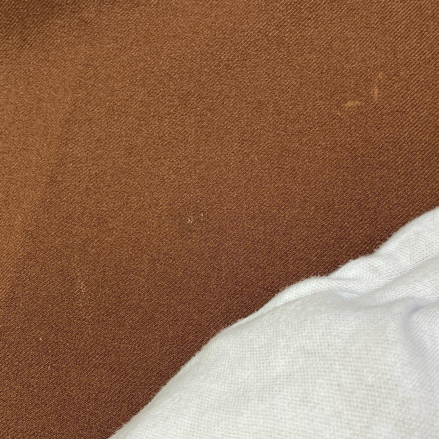 WESTOVERALLS | ウエストオーバーオールズ GOOD FIT TROUSERS その他ボトムス 20FWPT01 ブラウン【加古川店】