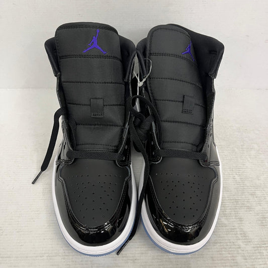 NIKE | ナイキ Air Jordan 1 Mid スニーカー DV1308-004 ブラック【加古川店】