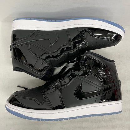 NIKE | ナイキ Air Jordan 1 Mid スニーカー DV1308-004 ブラック【加古川店】
