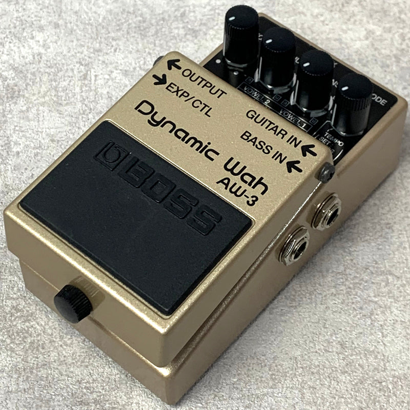 BOSS | ボス オートワウ 楽器 AW-3 Dynamic Wah【加古川店】