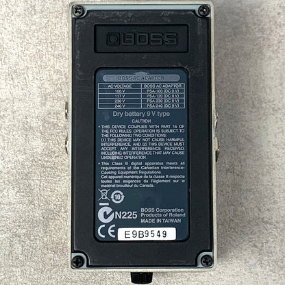 BOSS | ボス オートワウ 楽器 AW-3 Dynamic Wah【加古川店】