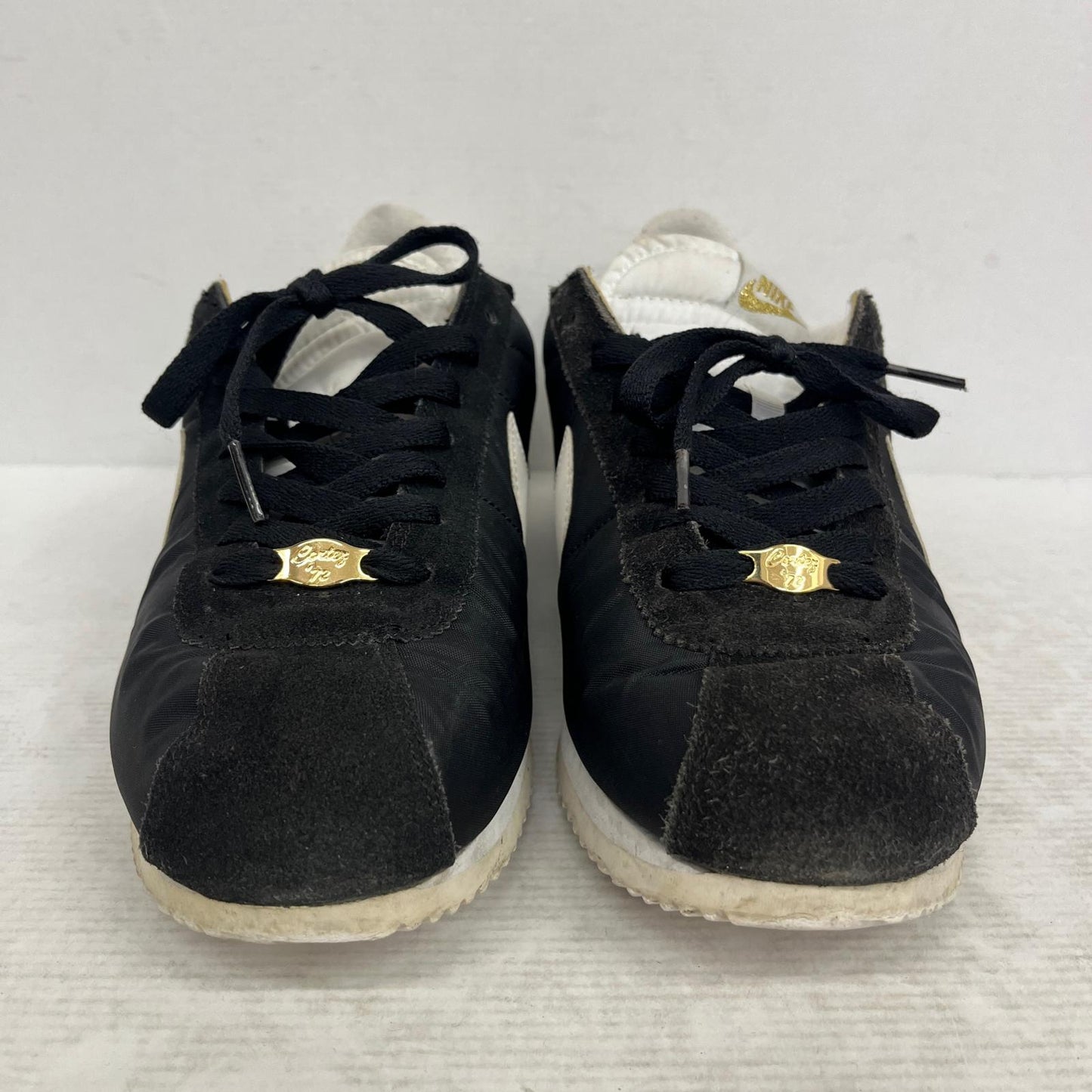 NIKE | ナイキ Cortez Basic Nylon Premium スニーカー 902804-001 ブラック【加古川店】