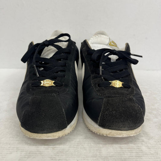 NIKE | ナイキ Cortez Basic Nylon Premium スニーカー 902804-001 ブラック【加古川店】