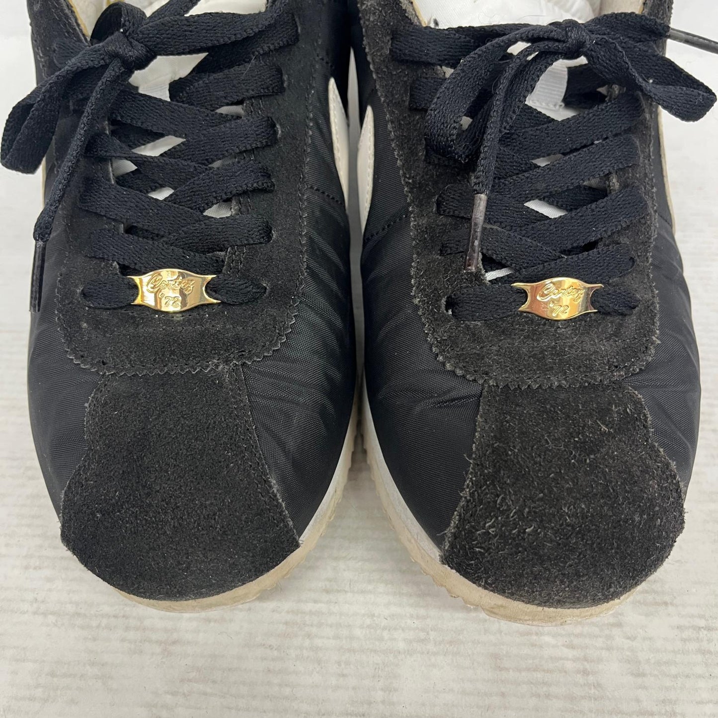 NIKE | ナイキ Cortez Basic Nylon Premium スニーカー 902804-001 ブラック【加古川店】