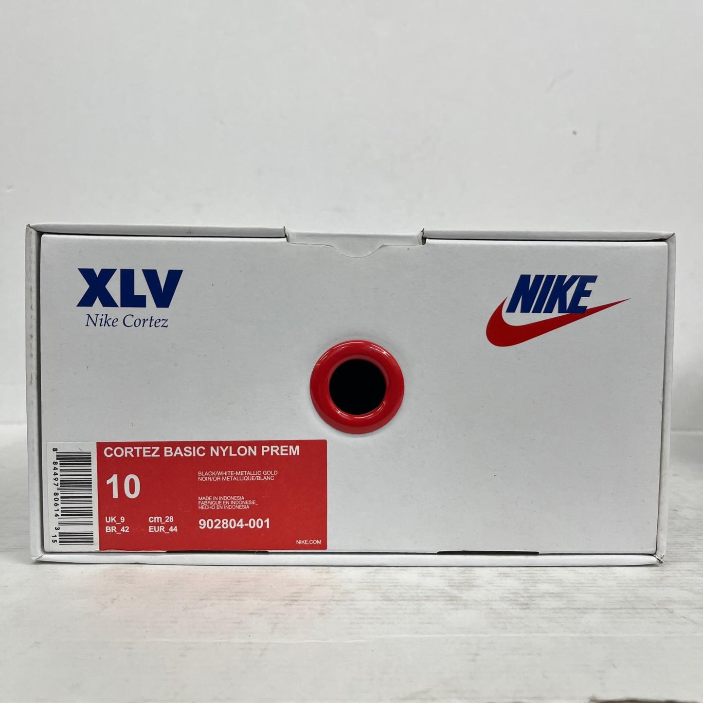 NIKE | ナイキ Cortez Basic Nylon Premium スニーカー 902804-001 ブラック【加古川店】