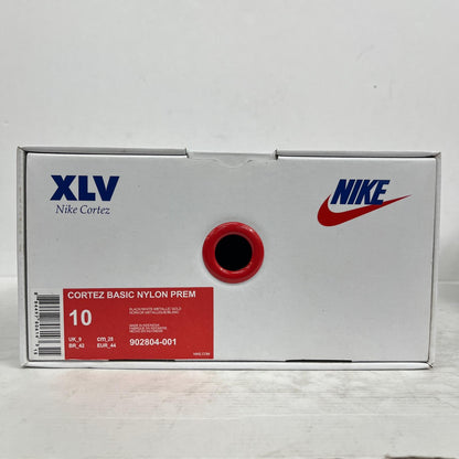 NIKE | ナイキ Cortez Basic Nylon Premium スニーカー 902804-001 ブラック【加古川店】