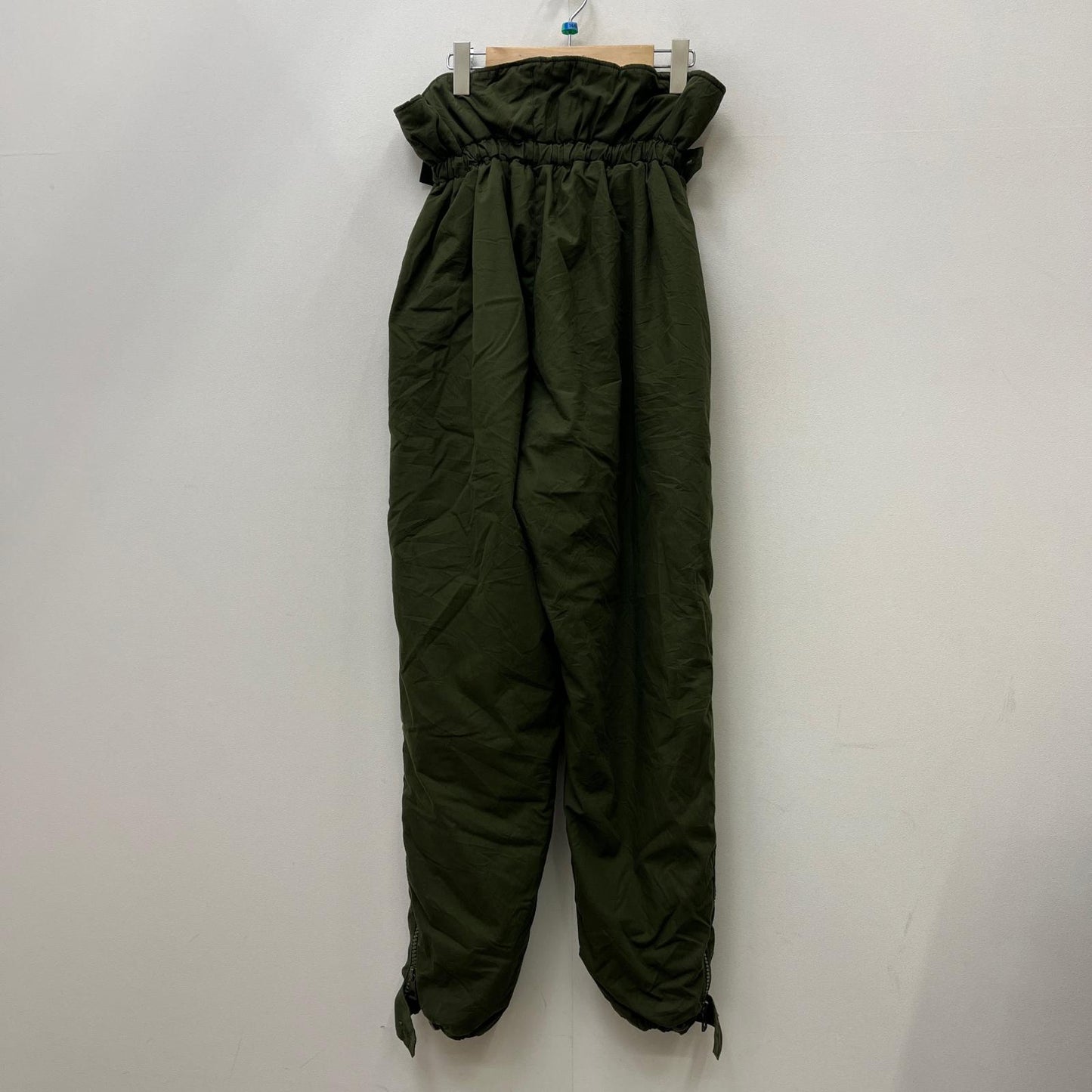 MILITARY衣料 | ミリタリーイリョウ スウェーデン軍 M-90 パンツ カーキ【加古川店】