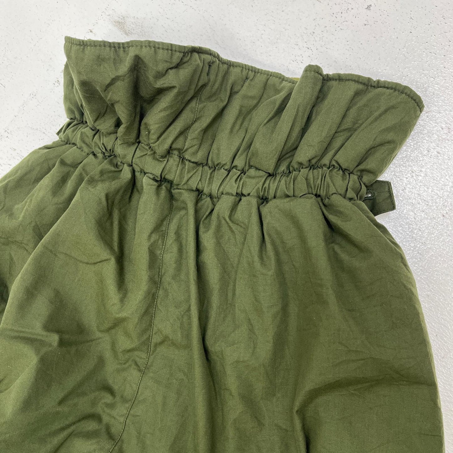MILITARY衣料 | ミリタリーイリョウ スウェーデン軍 M-90 パンツ カーキ【加古川店】