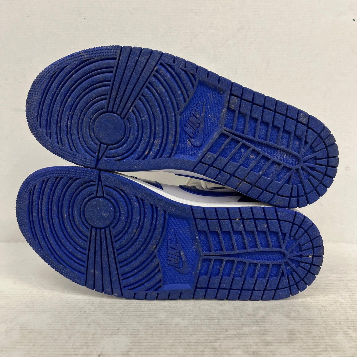 NIKE | ナイキ Women's Air Jordan 1 Mid スニーカー BQ6472-104 ブルー【加古川店】