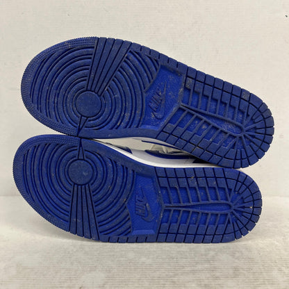 NIKE | ナイキ Women's Air Jordan 1 Mid スニーカー BQ6472-104 ブルー【加古川店】