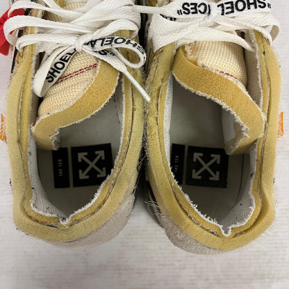 NIKE | ナイキ ×OFF-WHITE THE TEN AIR MAX 90 スニーカー AA7293-100 ホワイト【加古川店】
